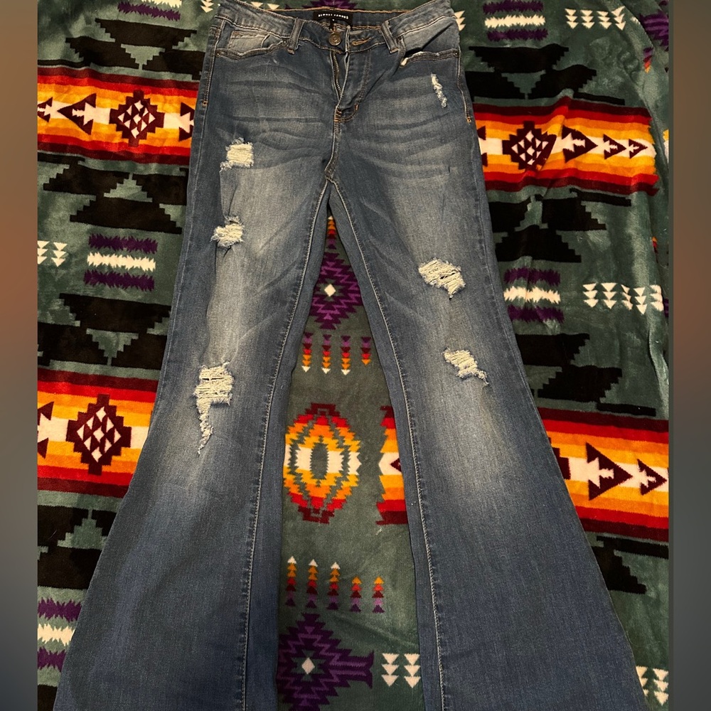 Women’s Almost Famous Flares